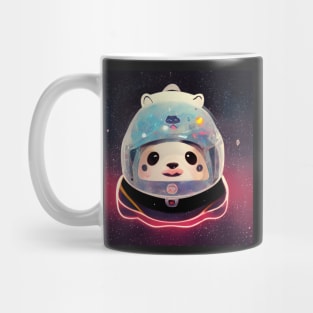 Bee and Puppycat space | Comics Style Mug